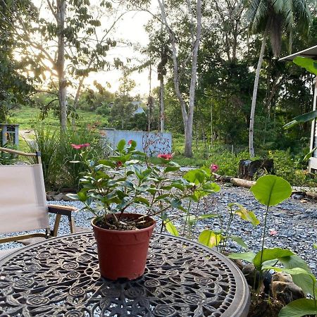 Kebun Lisdtari Farmstay Эйр-Хангат Экстерьер фото